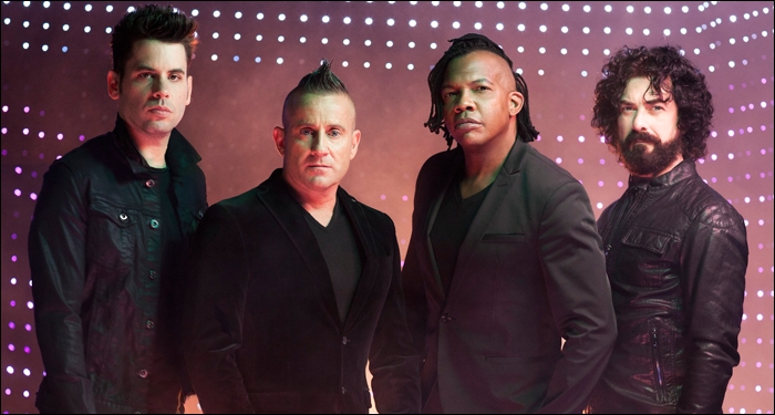 Newsboys' 'Love Riot' Soars, Topping Multiple Charts