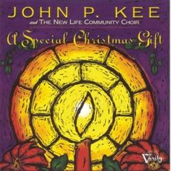 A Special Christmas Gift by John P. Kee | CD Reviews And Information | NewReleaseToday