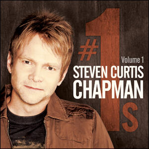 Number 1's Volume 1 by Steven Curtis Chapman | CD Reviews And Information | NewReleaseToday