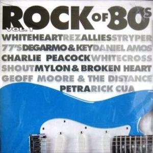 Rock Of 80s Vol. 1 by Various Artists  | CD Reviews And Information | NewReleaseToday