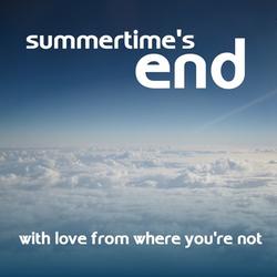 With Love From Where You're Not by Summertime's End  | CD Reviews And Information | NewReleaseToday