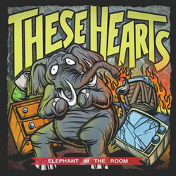 Elephant in the Room (Digital EP) by These Hearts  | CD Reviews And Information | NewReleaseToday