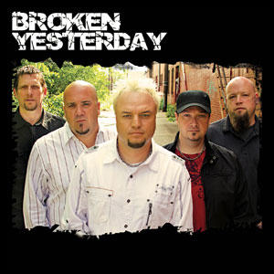 Broken Yesterday by Broken Yesterday  | CD Reviews And Information | NewReleaseToday