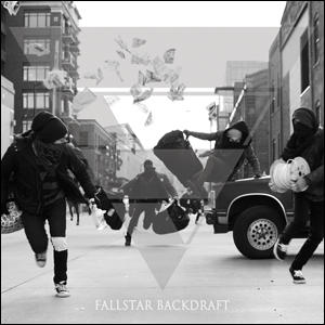 Backdraft by Fallstar  | CD Reviews And Information | NewReleaseToday