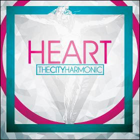 Heart by The City Harmonic  | CD Reviews And Information | NewReleaseToday