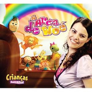 A Arca de No by Crianas Diante do Trono | CD Reviews And Information | NewReleaseToday