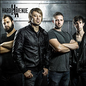 Hardie Avenue by Hardie Avenue  | CD Reviews And Information | NewReleaseToday