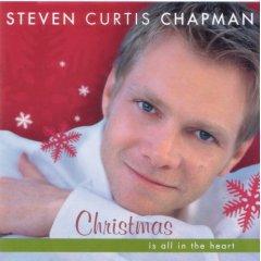 Christmas Is All In The Heart by Steven Curtis Chapman | CD Reviews And Information | NewReleaseToday