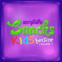 Scripture Snacks Kids - Fun Size, Volume 1 by Scripture Snack  | CD Reviews And Information | NewReleaseToday