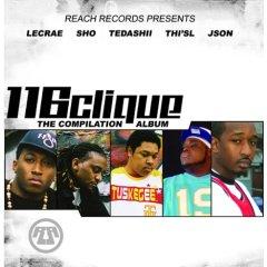The Compilation Album by 116  | CD Reviews And Information | NewReleaseToday