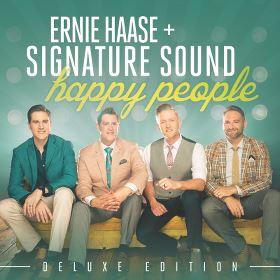 Happy People - Deluxe Edition by Ernie Haase and Signature Sound  | CD Reviews And Information | NewReleaseToday