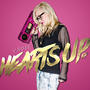 Hearts Up EP by V.Rose  | CD Reviews And Information | NewReleaseTuesday.com