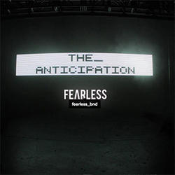 The Anticipation (Single) by Fearless BND  | CD Reviews And Information | NewReleaseToday