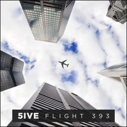 Flight 393 by 5ive  | CD Reviews And Information | NewReleaseToday
