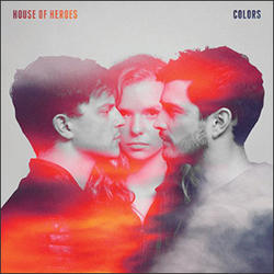 Colors by House Of Heroes  | CD Reviews And Information | NewReleaseToday