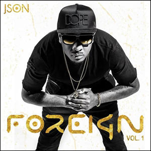 Foreign by Json  | CD Reviews And Information | NewReleaseToday
