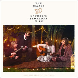 Nature's Symphony in 432 by The Isaacs  | CD Reviews And Information | NewReleaseToday