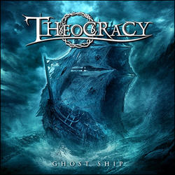 Ghost Ship by Theocracy  | CD Reviews And Information | NewReleaseToday