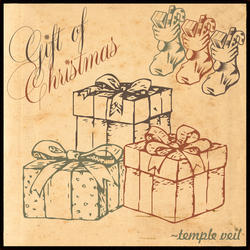 Gift of Christmas by Temple Veil  | CD Reviews And Information | NewReleaseToday