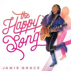 The Happy Song (Single) by Jamie Grace | CD Reviews And Information | NewReleaseToday