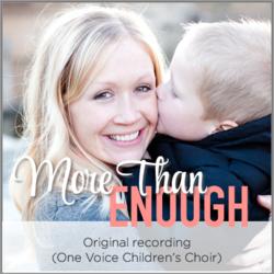 More Than Enough by Shawna Edwards | CD Reviews And Information | NewReleaseToday