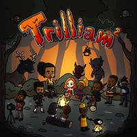 Trilliam 2 by Aha Gazelle | CD Reviews And Information | NewReleaseToday