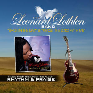 Rhythm & Praise [single] by Leonard Lothlen | CD Reviews And Information | NewReleaseToday