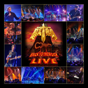 Back To The Rock (Live) by Petra  | CD Reviews And Information | NewReleaseToday