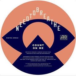 Count On Me - Single by NEEDTOBREATHE  | CD Reviews And Information | NewReleaseToday