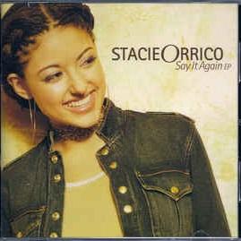 Say It Again EP by Stacie Orrico | CD Reviews And Information | NewReleaseToday