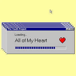 All My Heart (Single) by The Youth Project  | CD Reviews And Information | NewReleaseToday