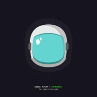 Astronaut (Single) by Derek Minor (PRo) | CD Reviews And Information | NewReleaseToday