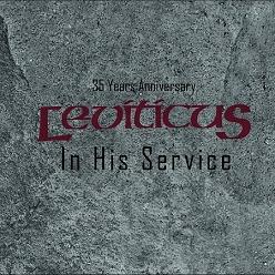 35 Years Anniversary: In His Service Disc 1&2 by Leviticus  | CD Reviews And Information | NewReleaseToday