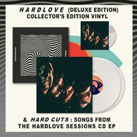 Hard Love Deluxe Collector's Edition Vinyl by NEEDTOBREATHE  | CD Reviews And Information | NewReleaseToday