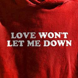 Love Won't Let Me Down - Single by Hillsong Young & Free  | CD Reviews And Information | NewReleaseToday