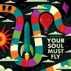 Your Soul Must Fly by Derek Minor (PRo) | CD Reviews And Information | NewReleaseToday
