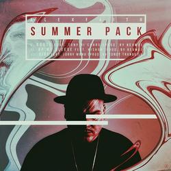Summer Pack EP by Alex Faith | CD Reviews And Information | NewReleaseToday