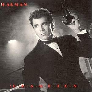 The Champion by Carman  | CD Reviews And Information | NewReleaseToday