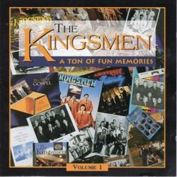 Ton Of Fun Memories by The Kingsmen  | CD Reviews And Information | NewReleaseToday