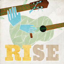 Rise EP by The Rock Music  | CD Reviews And Information | NewReleaseToday