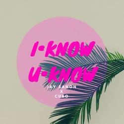 I Know U Know (Single) by Jay Sanon | CD Reviews And Information | NewReleaseToday