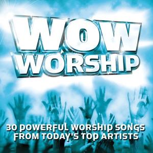 WOW Worship [Aqua] Disc 1 by Various Artists - General Miscellaneous  | CD Reviews And Information | NewReleaseToday