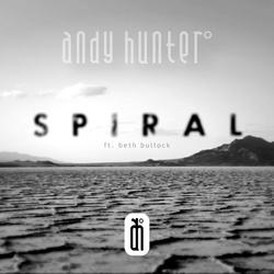 Spiral - single by Andy Hunter | CD Reviews And Information | NewReleaseToday