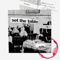 Set the Table (Single) by Braille  | CD Reviews And Information | NewReleaseToday