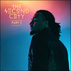 The Second City Part 2 by Steven Malcolm | CD Reviews And Information | NewReleaseToday