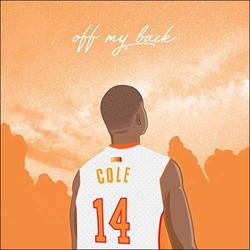 Off My Back (Single) by Aaron Cole | CD Reviews And Information | NewReleaseToday
