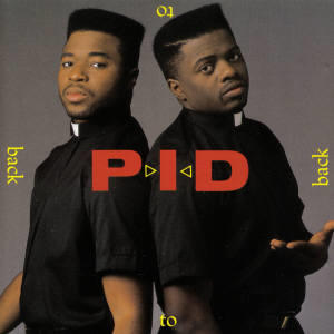 Back To Back by P.I.D. (Preachers In Disguise)  | CD Reviews And Information | NewReleaseToday