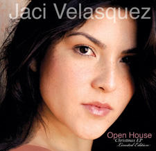 Open House Christmas EP by Jaci | CD Reviews And Information | NewReleaseToday