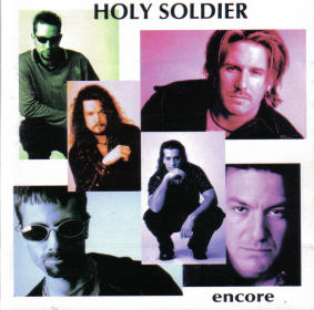 Encore by Holy Soldier  | CD Reviews And Information | NewReleaseToday