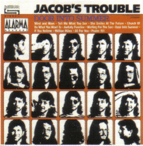 Door Into Summer by Jacob's Trouble  | CD Reviews And Information | NewReleaseToday